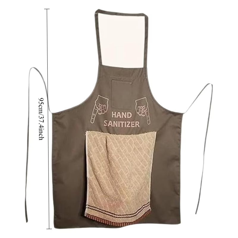 Funny Pop-Up Willy Men's Braai Apron