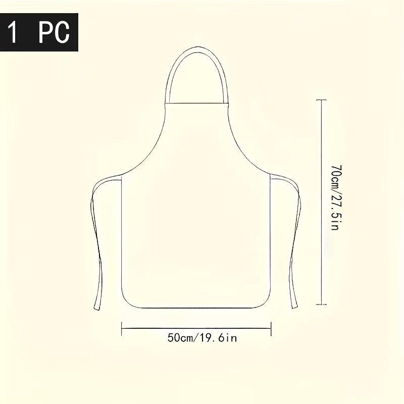 Funny Men'S Beer Belly Theme Printed Apron