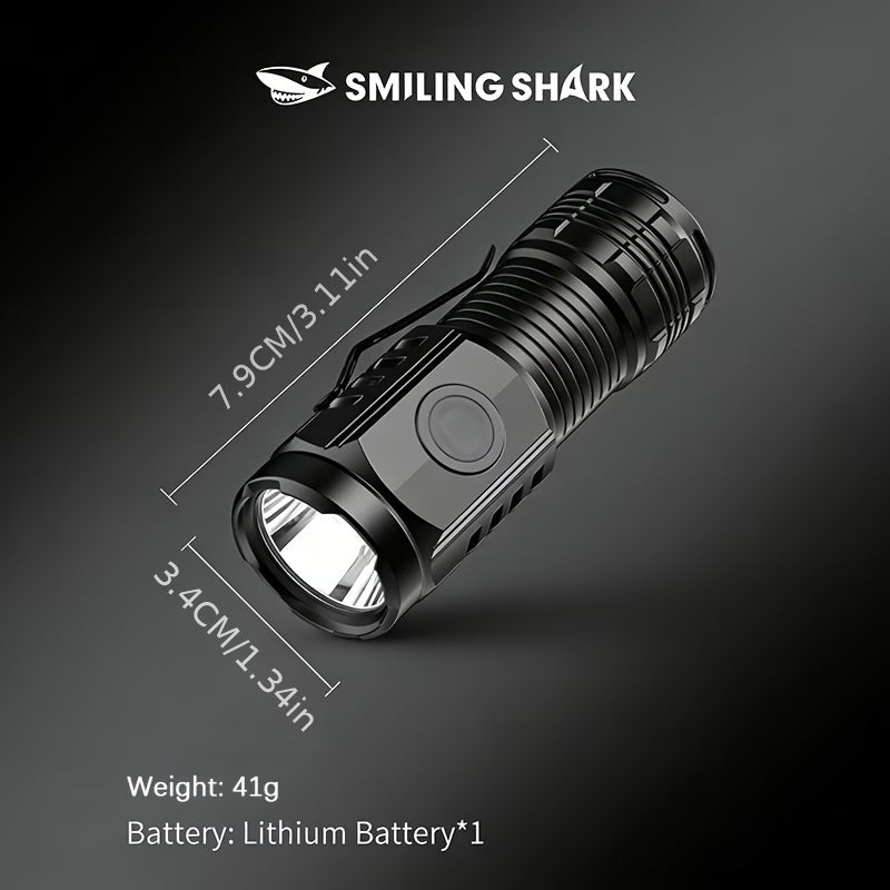 Rechargeable LED Flashlight