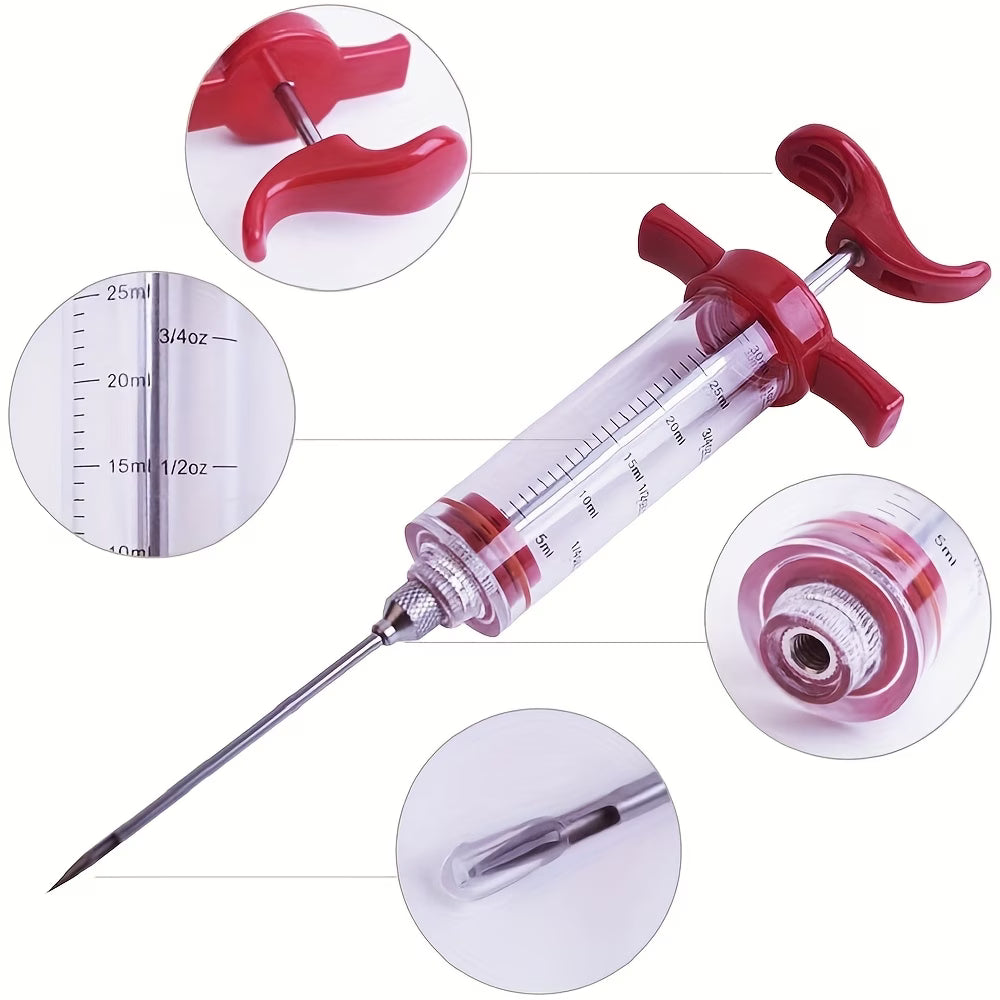30ml Meat Marinade Injector Set