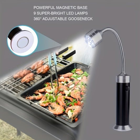 1 Piece Magnetic Braai Light