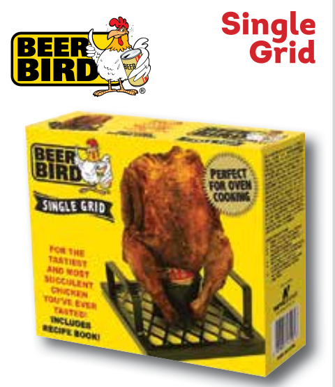 Beer bird single grid