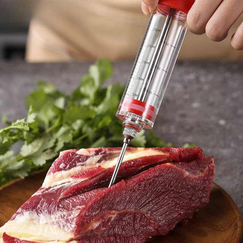 30ml Meat Marinade Injector Set