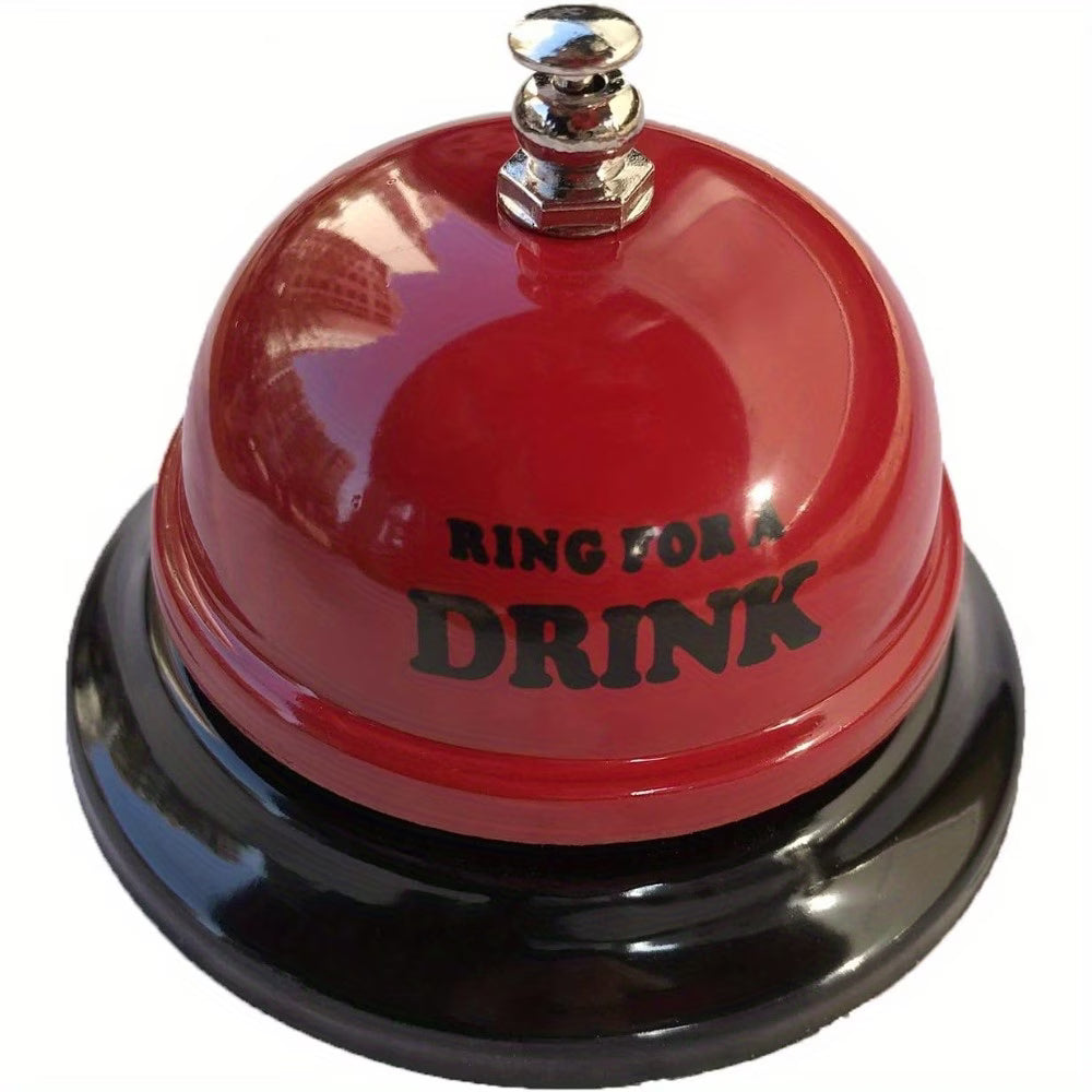 "Ring for a Dop" Novelty Service Call Bell