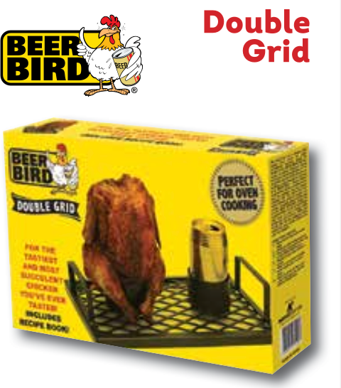 Beer Bird double grid